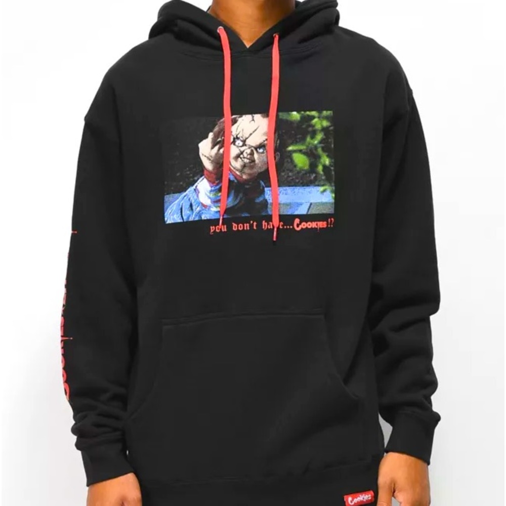 Chucky x Cookies hoodie